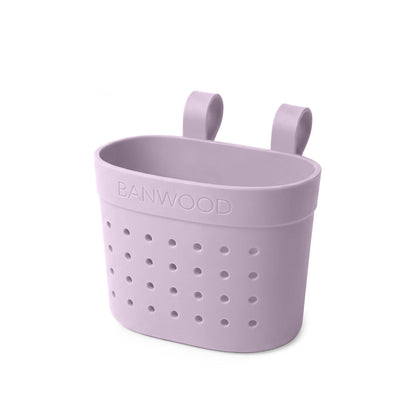 BANWOOD Pin & Ride バスケット - LAVENDER