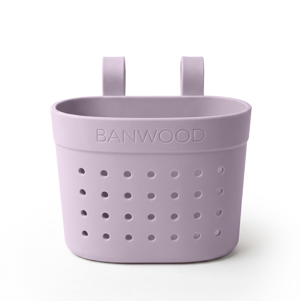 BANWOOD Pin & Ride バスケット - LAVENDER