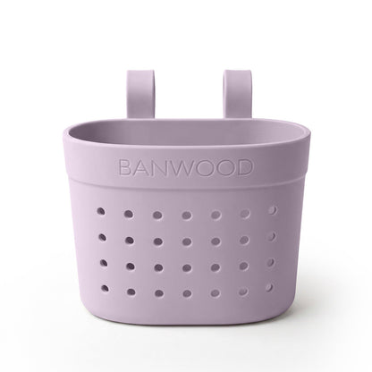 BANWOOD Pin & Ride バスケット - LAVENDER