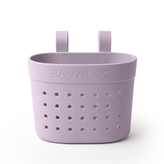 BANWOOD Pin & Ride バスケット - LAVENDER