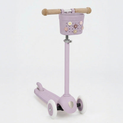 BANWOOD Pin & Ride バスケット - LAVENDER