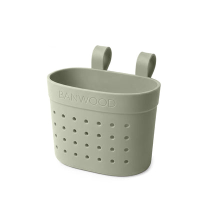 BANWOOD Pin & Ride バスケット - OLIVE