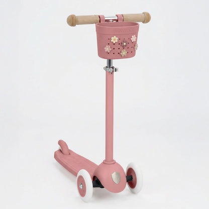 BANWOOD Pin & Ride バスケット - RASPBERRY