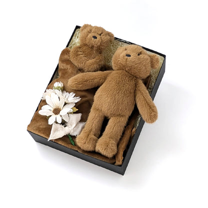 トイ×ブランケットセット - Bear Set