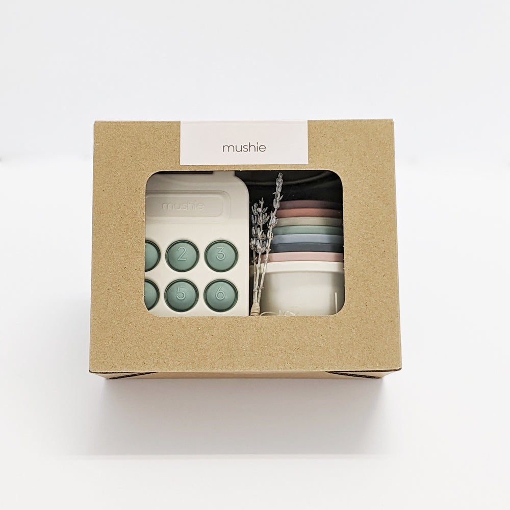 トイギフトセット Box入り - Phone Cambridge Blue Set