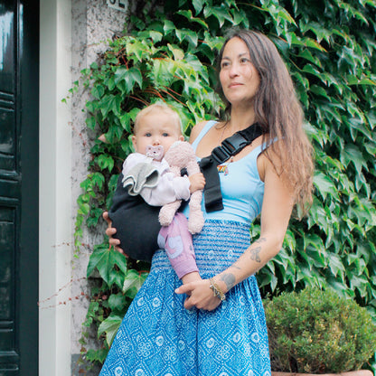 アクティブキャリー - Charcoal チャコール