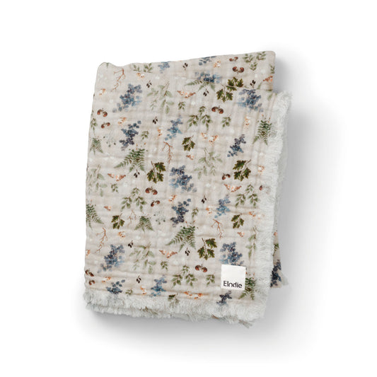 ソフトコットンブランケット - Fairytale Forest