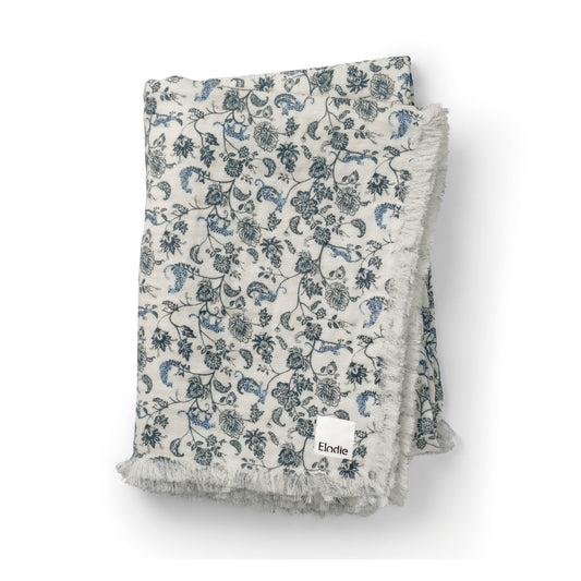 ソフトコットンブランケット - Garden Leo Toile