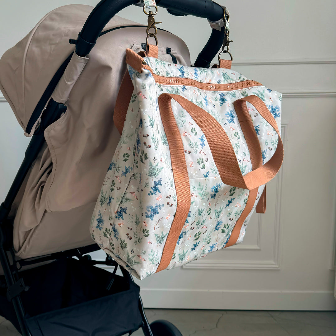 チェンジングバッグ -Fairytale Forest