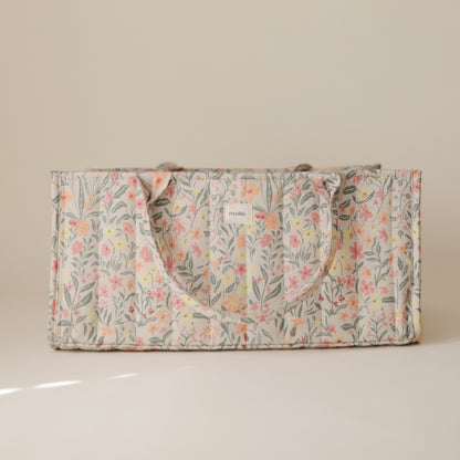 ダイパーキャディ Pastel Blooms