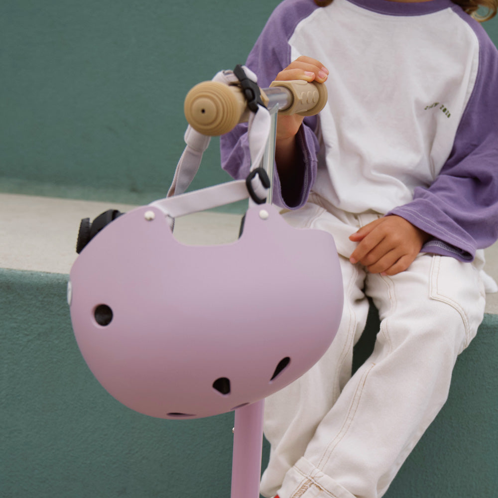 BANWOOD ECO ヘルメット - LAVENDER