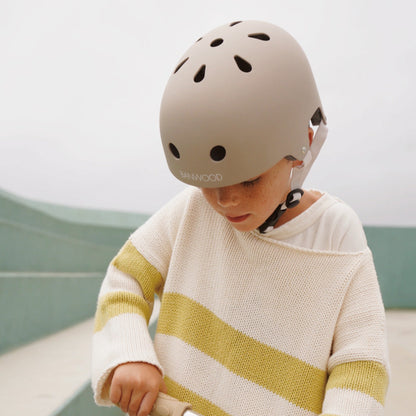 BANWOOD ECO ヘルメット - SAND