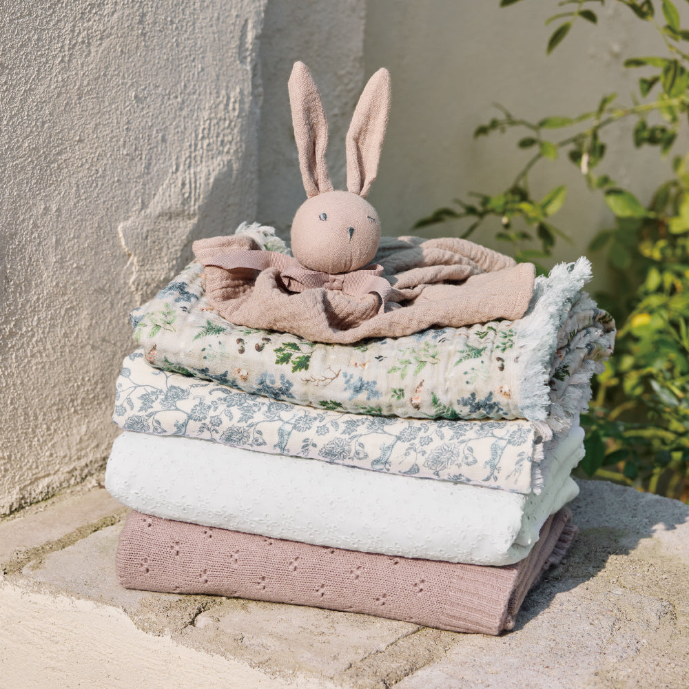 ソフトコットンブランケット - Fairytale Forest