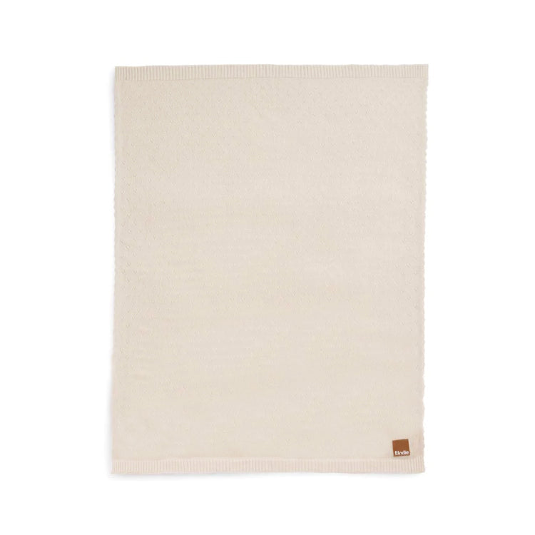 ポインテルブランケット - Creamy White