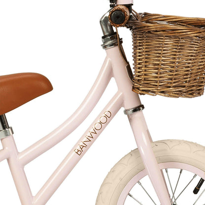BANWOOD バランスバイク FIRST GO VINTAGE - PINK