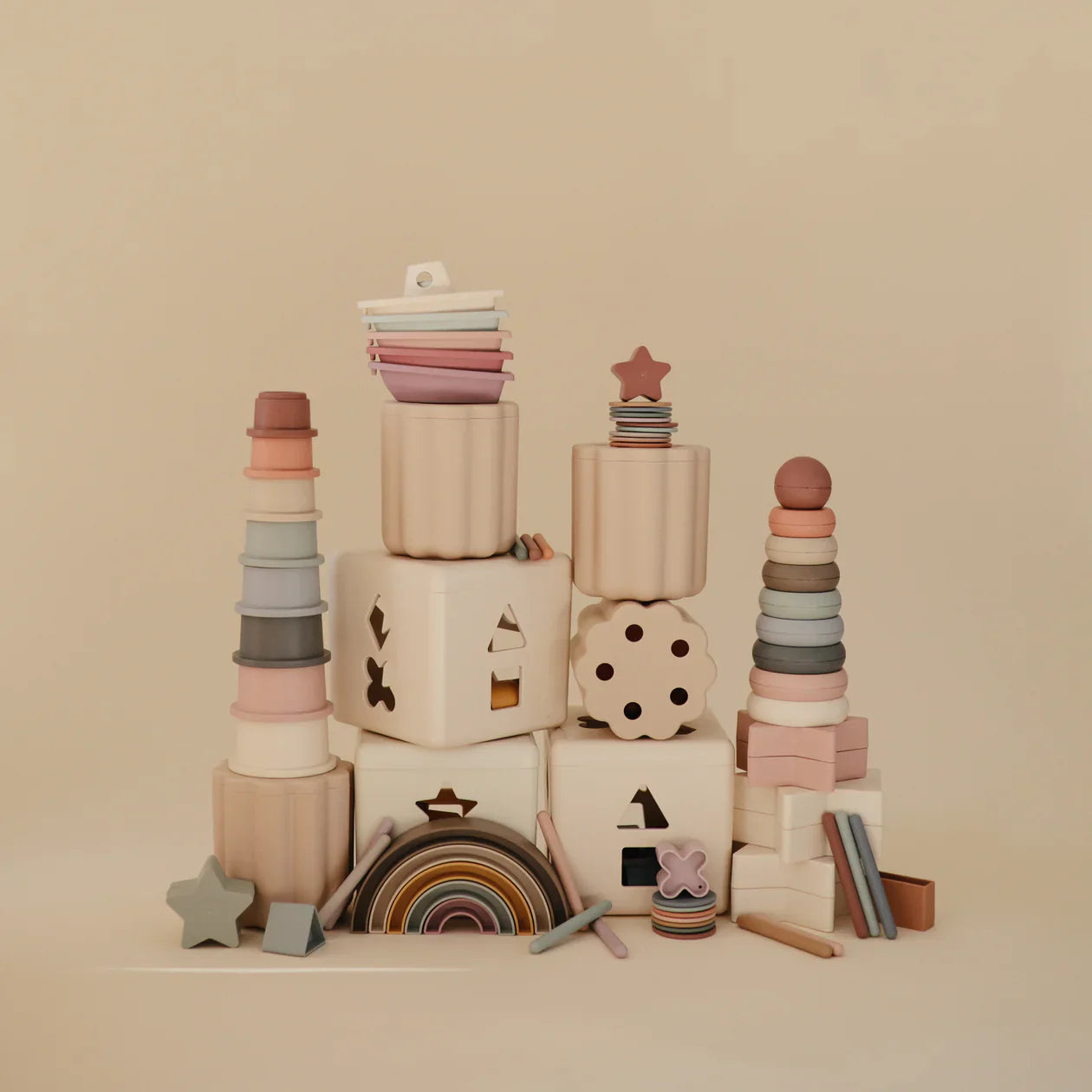 コイン＆チューブ ソーティングセット