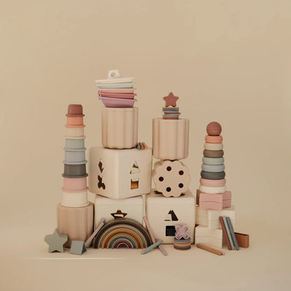 コイン＆チューブ ソーティングセット