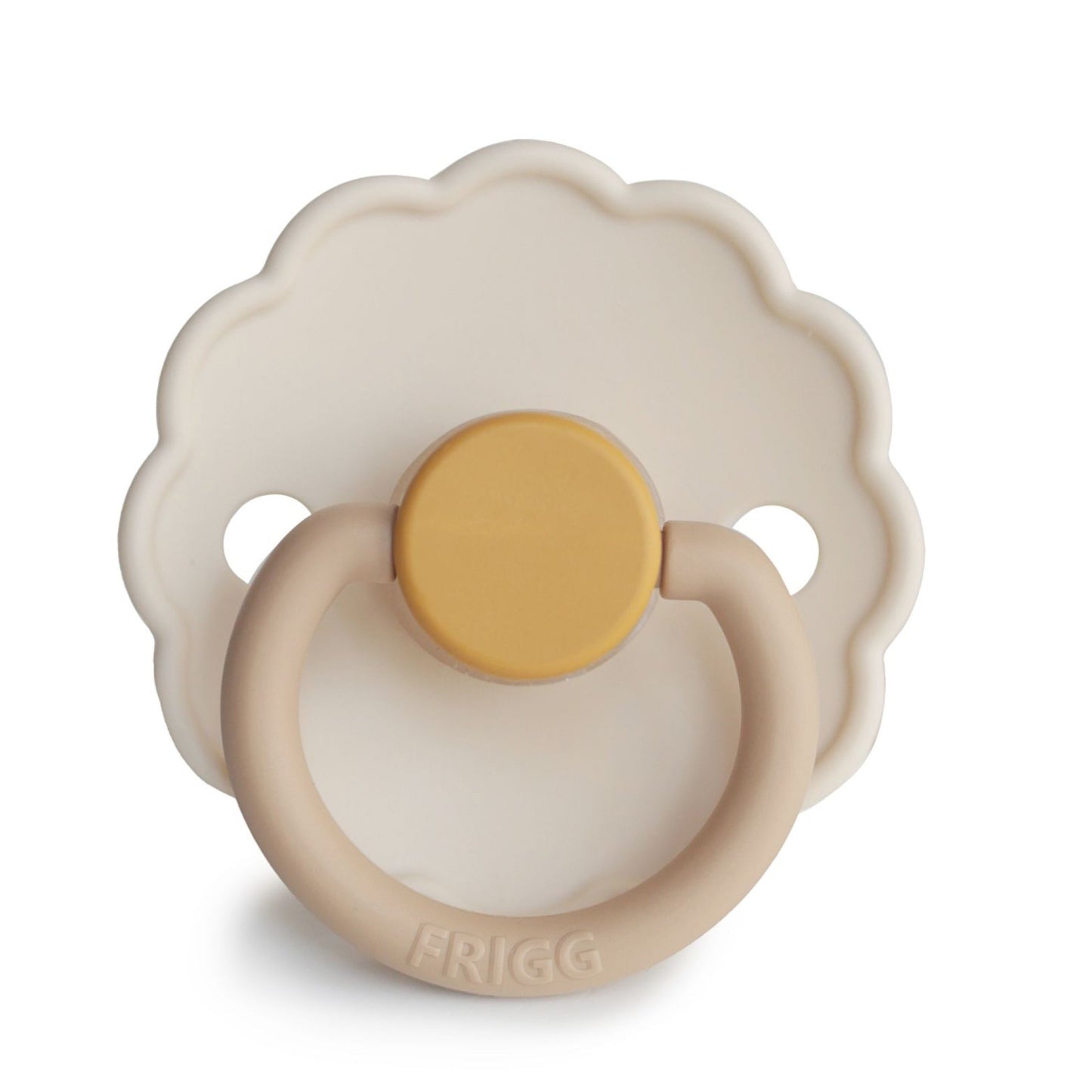 FRIGG デイジー シリコンおしゃぶり Chamomile