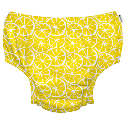 セーフティ スナップ付スイムパンツ - Lemon
