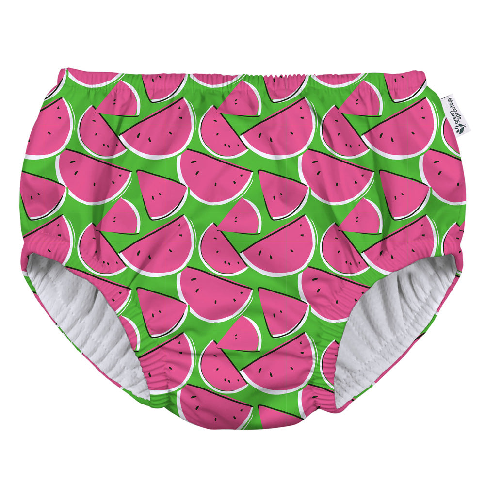 セーフティ プルアップスイムパンツ - Watermelon