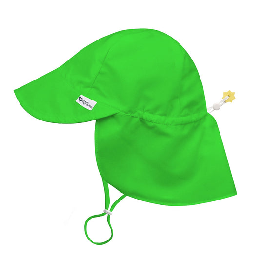 セーフティ エコフラップハット - Green