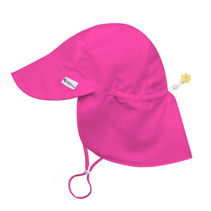 セーフティ エコフラップハット - Pink