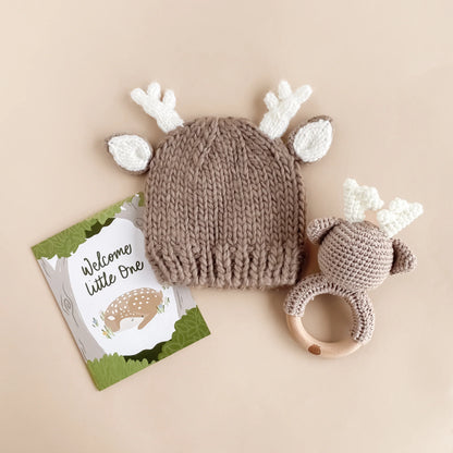 クロシェットラトル Deer