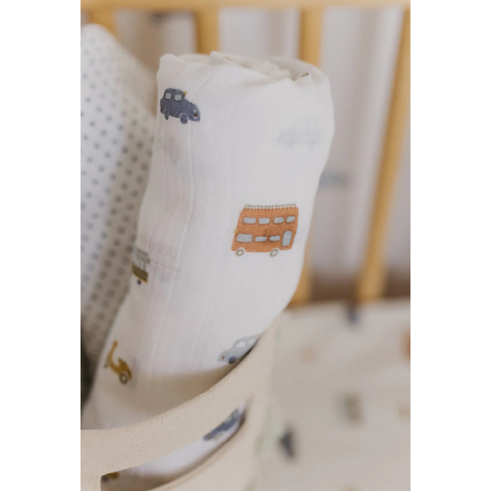 Pehr おくるみ - Rush Hour