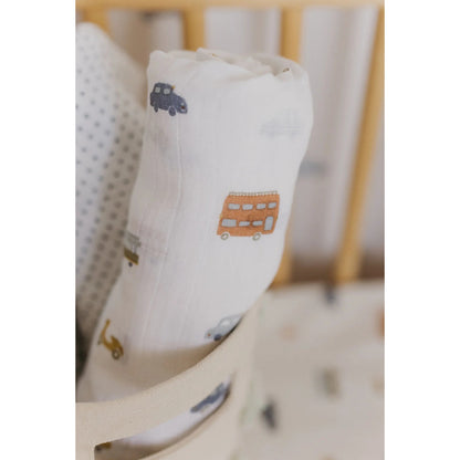 Pehr おくるみ - Rush Hour