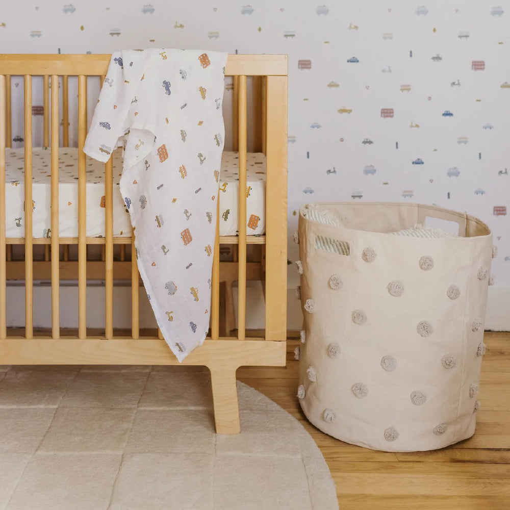 Pehr おくるみ - Rush Hour