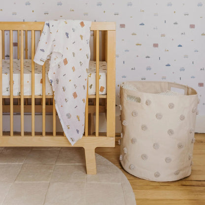 Pehr おくるみ - Rush Hour