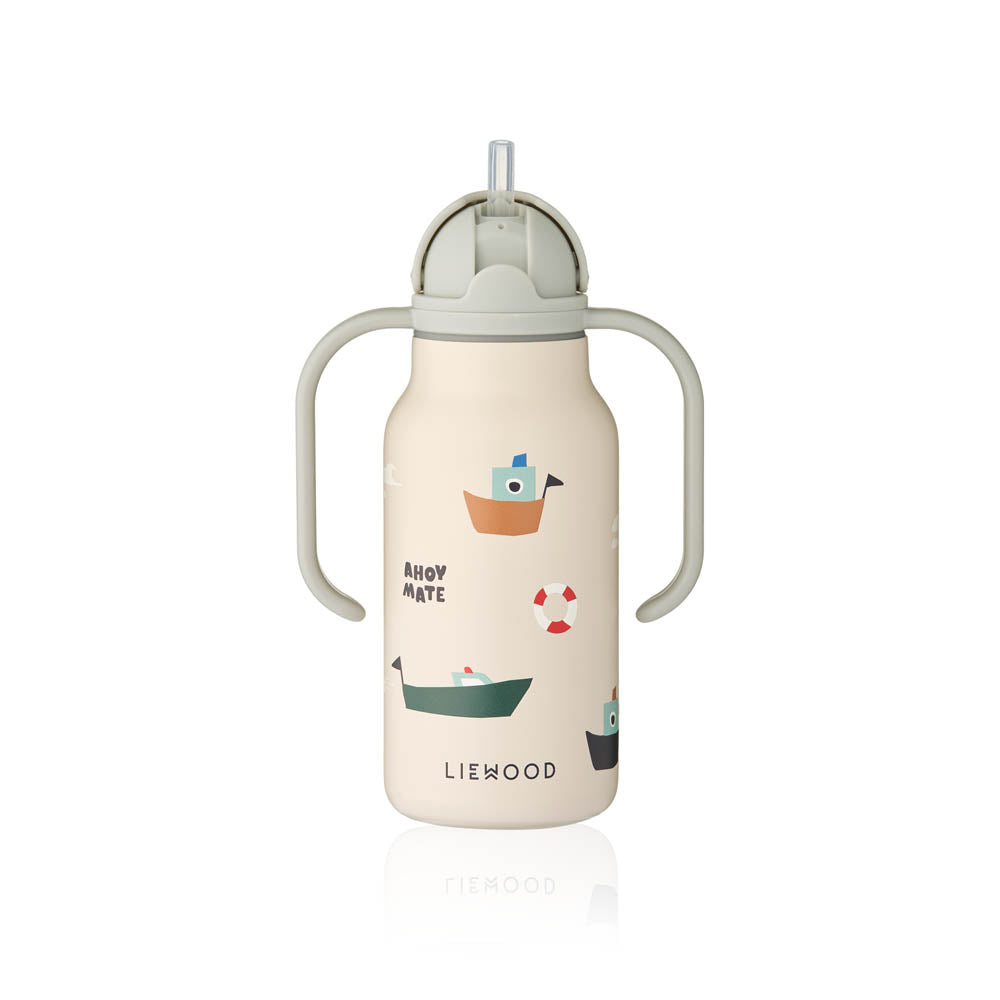 Kimmie Water Bottle 250 ml Sailing