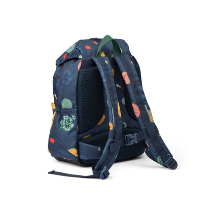 Johnnyスクールバックパック - navy