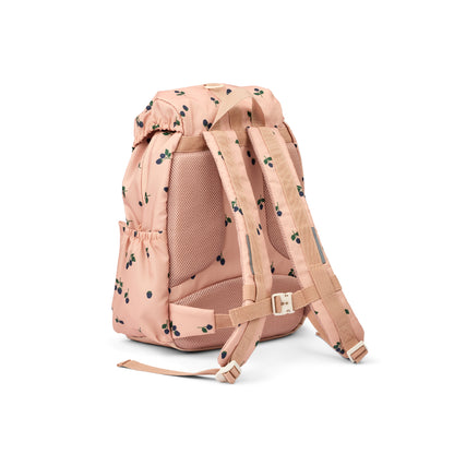 Johnnyスクールバックパック - Berry