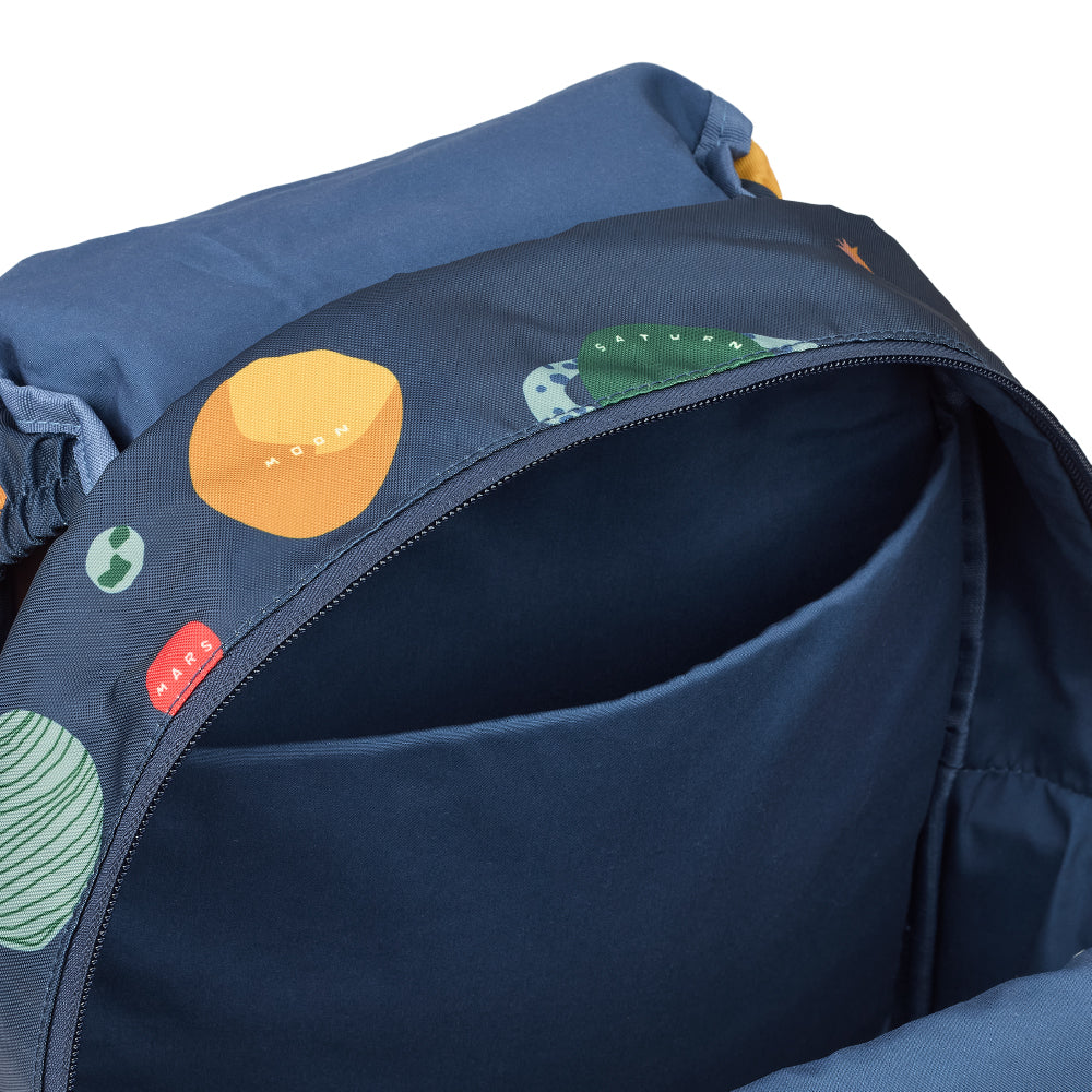 Johnnyスクールバックパック - navy