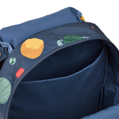 Johnnyスクールバックパック - navy