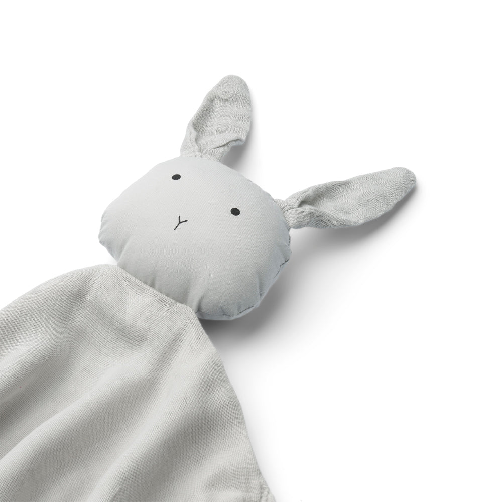 Agnete Cuddle Cloth -Rabbit Grey-