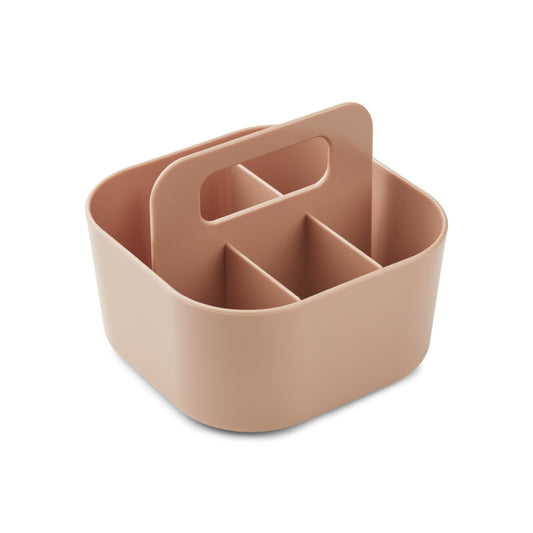 May Storage Caddy - Rose