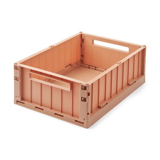 Weston Storage Box Lサイズ - Tuscany rose