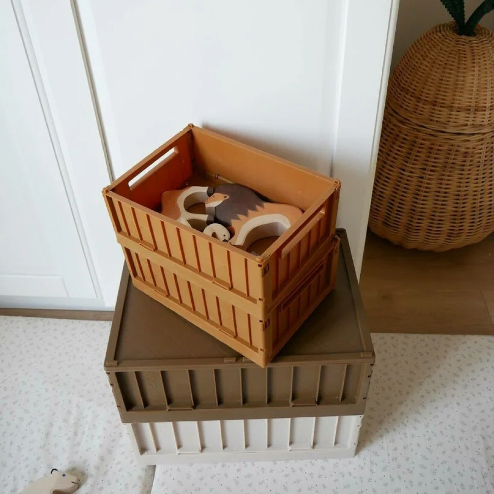 Weston Storage Box Lサイズ - Sandy