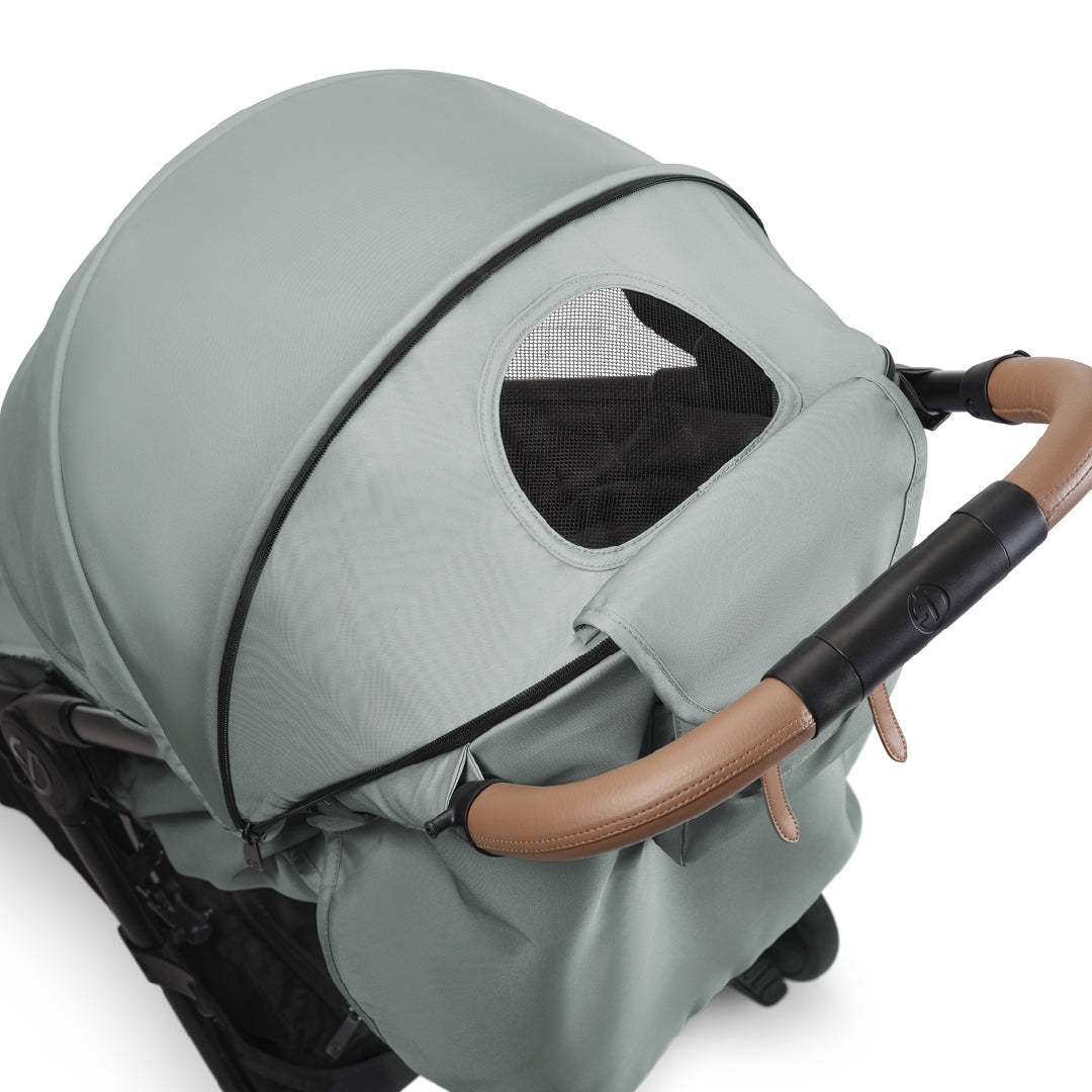 モンドストローラー - Hazy Jade × ブラックフレーム