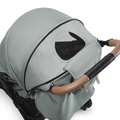 モンドストローラー - Hazy Jade × ブラックフレーム