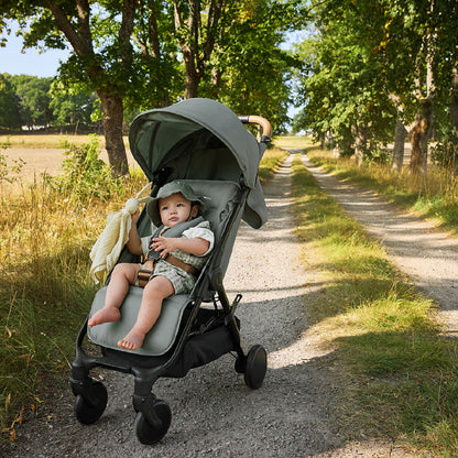 モンドストローラー - Hazy Jade × ブラックフレーム