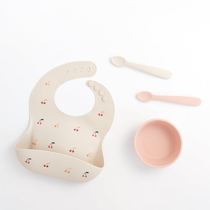 お食事セット -Cherrie Set