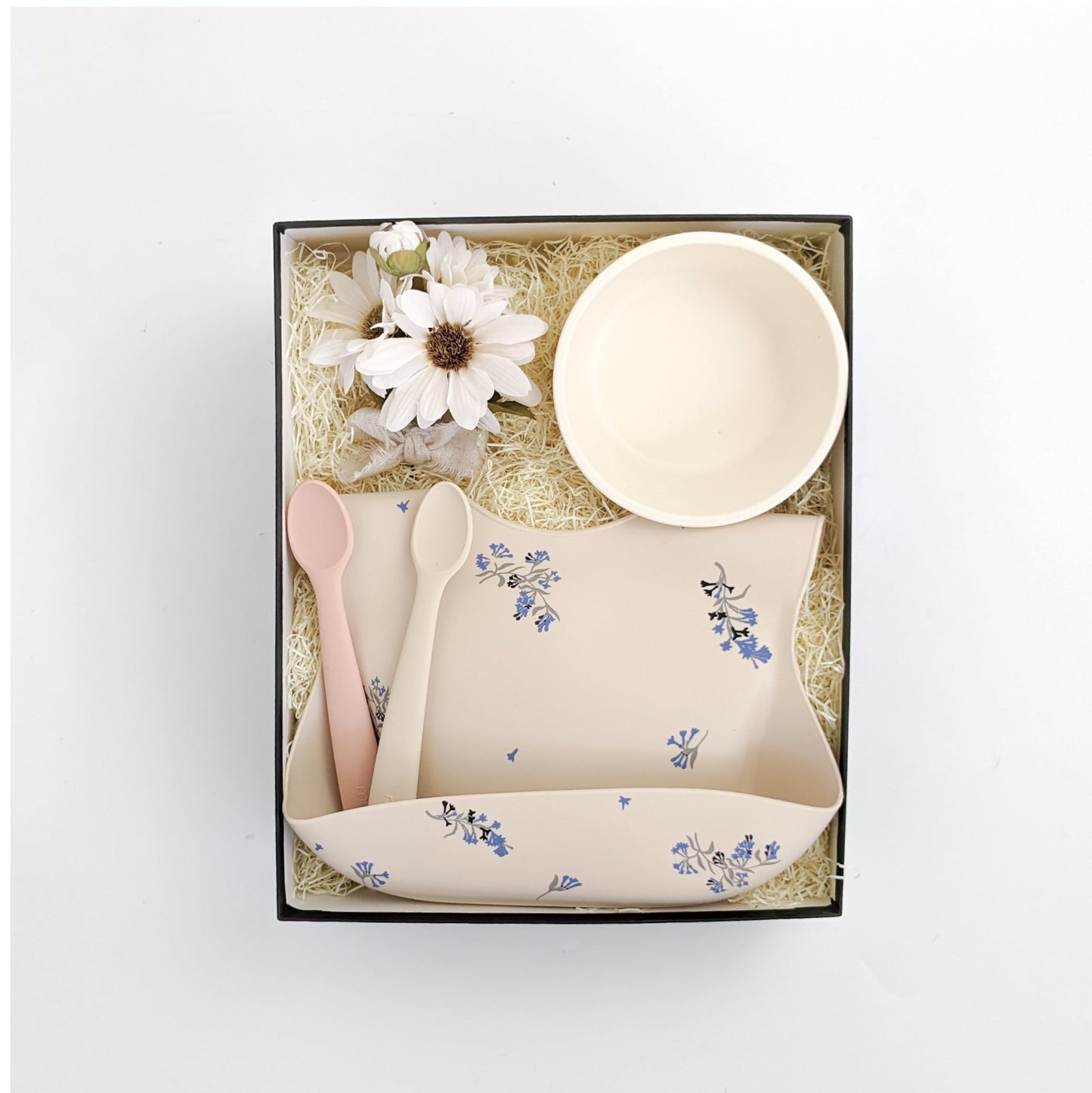 お食事セット - Lilac Flower Set