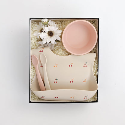 お食事セット -Cherrie Set