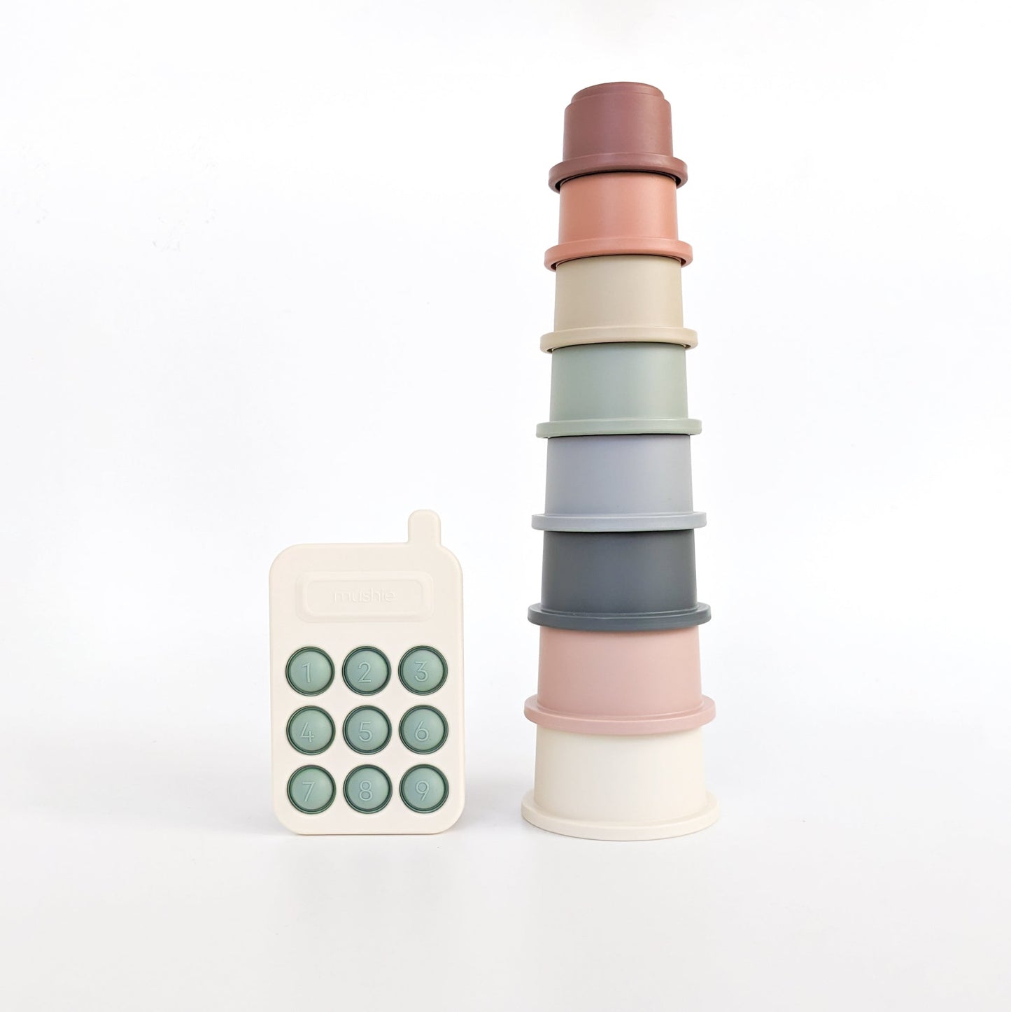 トイギフトセット Box入り - Phone Cambridge Blue Set