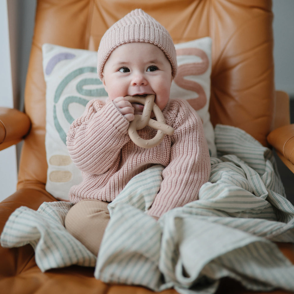 ティーサー＆スタッキングカップセット-Pretzel Set