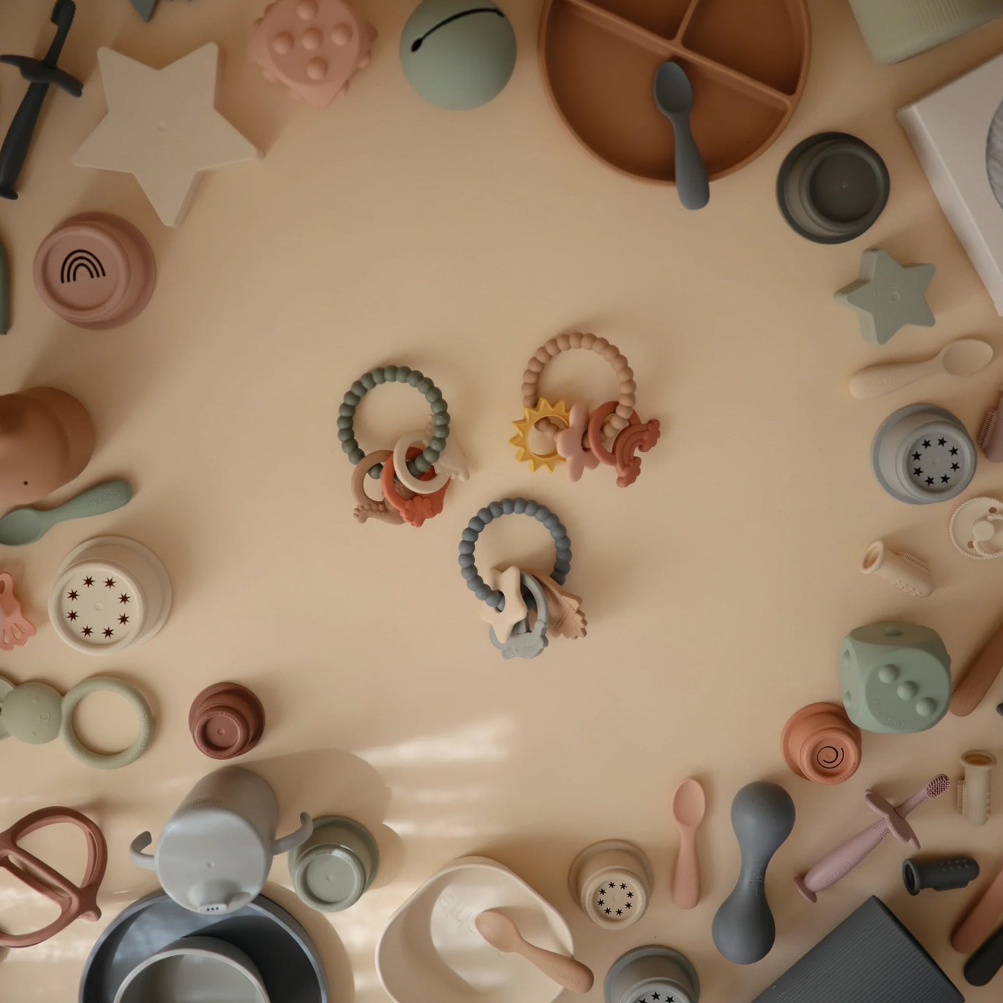 ティーシングリング Dino