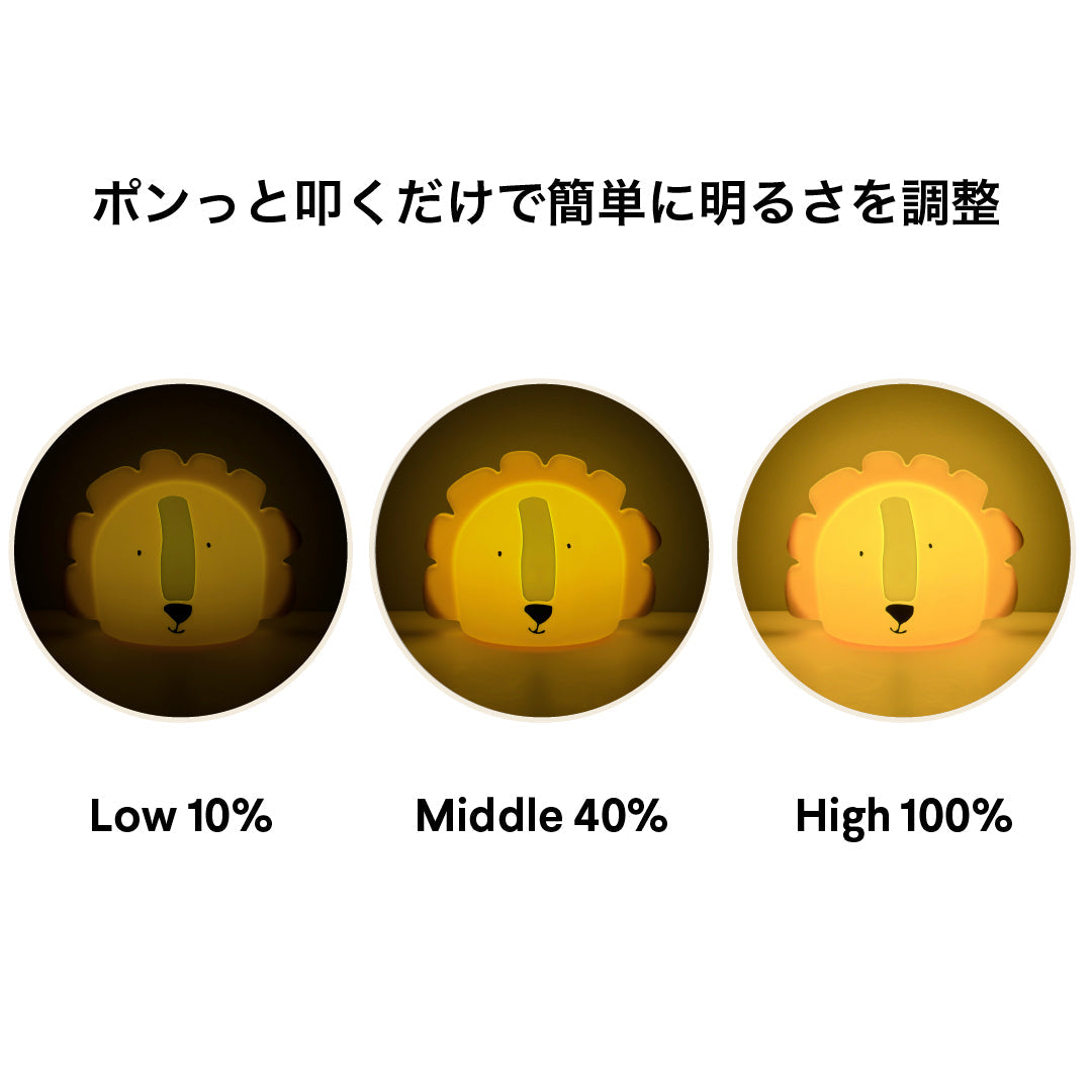 ナイトライト- Mrs.Cat